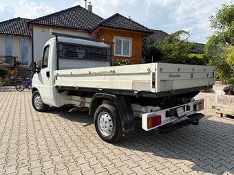 Predám  FIAT DUCATO 2,8 JTD - 5