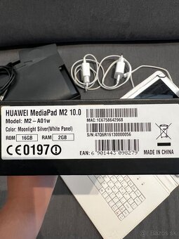 Huawei MediaPad M2 (10") – skvelý zvuk Harman/Kardon - 5
