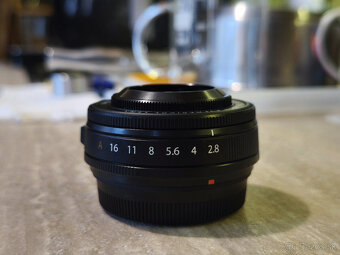 Fujifilm xf 23mm f/2.8 - 5