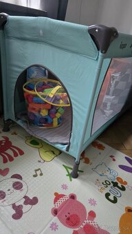 Predám chodítko a prenosku Chicco od 0+. Darček zadarmo. - 5