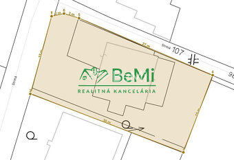 Nitra ZOBOR 3- podlažný rodinný dom 573-12-MIG - 5