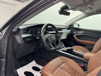 E-TRON 230KW 66000km ODPOČET DPH - 5