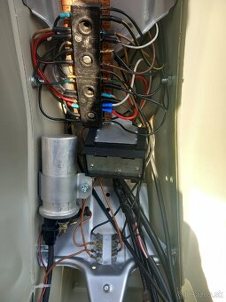 Simson SR50 skúter 6V s TP a SPZ (po renovacii) - 5