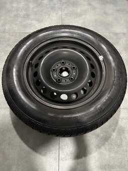 Barum Polaris 3 zimné 195/65/R15 - 5