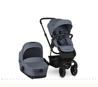 Dvojkombinácia Kočík Easywalker Harvey3 - 5