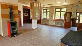 Predaj budovy s históriou \"Reštaurácie Hepaj\" v Šali  - 5