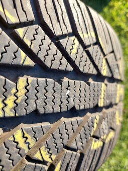 5x112 R16 Zimna Sada Passat b8. - 5