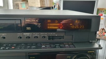 Panasonic NV F-55 VHS HiFi Stereo - 5