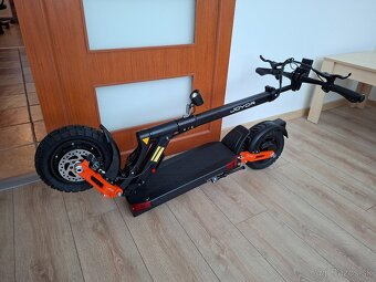 Elektrická kolobežka Joyor T10 - 5