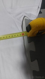 tričko Levis biele (M) - 5