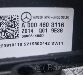 Volant MERCEDES EQS GLE V G CLS GLS - 5