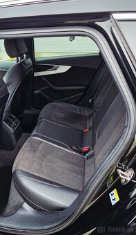 Predám AUDI A4 AVANT 2.0L 140KW S-LINE - 5