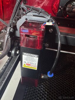 Gravirovačka Mecpow x3 pro 10W - 5