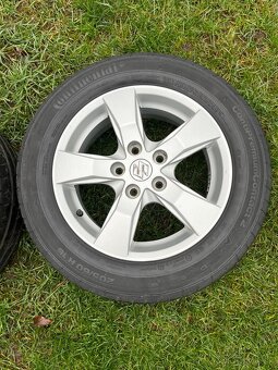 Disky R16 5x114,3 - 5