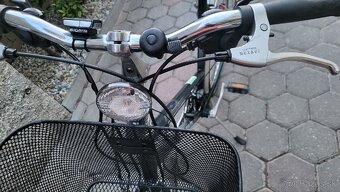 Dámsky bicykel Hercules fenner - 5