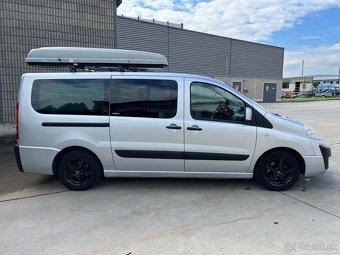 Fiat Scudo 2.0 JTDM diesel L2H1 140 Multijet - 5