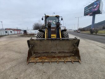 KOMATSU WB97S - 8 - Rýpadlo nakladač - 5