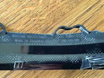 Pravá smerovka Audi A4 B9 - NOVÁ - 5