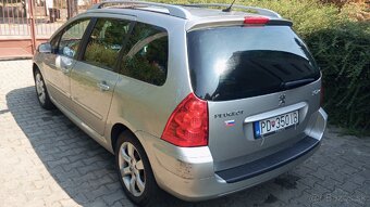 Predám Peugeot 307 SW - 5