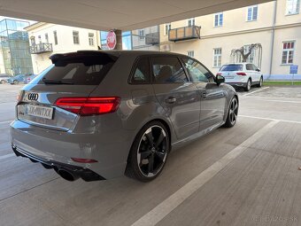 Audi rs3 2018 sportback - 5