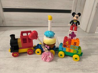 Lego Dulpo Disney - 5