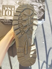 101-INC Tactical combat boots recon - 5