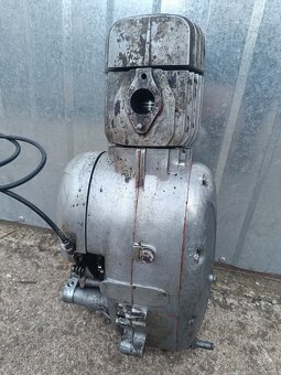 Motor Jawa pionier 05/555 - 5