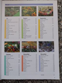 Úspešný rok v záhrade - 5