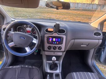 Ford Focus kombi 1,6 nafta - 5