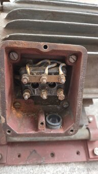 Elektromotor 1,5 kw - 5