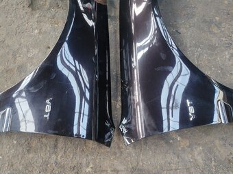 Audi A8 D3 4E predné blatniky - 5