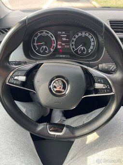 ŠKODA FABIA 3 1.0TSI - 5