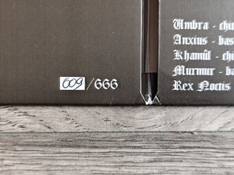 STRIX - "Strix" 2008 CD-EP - 5