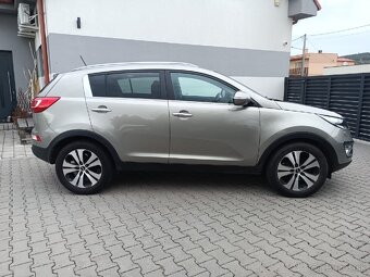 KIA SPORTAGE 1.7 CRDI - 5