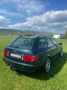 Audi 80 Avant B4 1.6 rok 1993 - 5