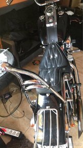 Harley Davidson Softail FXSTC SPRINGER - 5