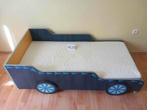 Predám originálnu chlapčenskú posteľ - 5