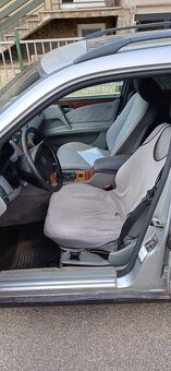 Mercedes W210 T E220 CDI 92kw 348000km - 5