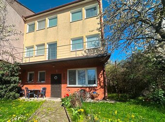8izb. RD, Staré Mesto - BA I. pod Bôrikom - 5