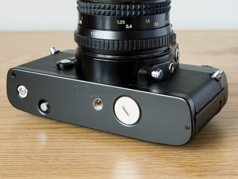 Minolta XD (PREDANÉ) - 5