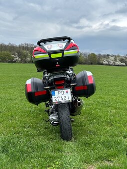 Honda Crosstourer 1200 - 5
