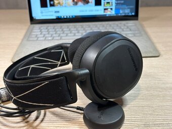 Steelseries Arctis 9 Wireless - 5