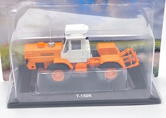 Traktor T-150K 1:43 - 5