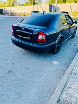 Predám Vymením Škoda Octavia 1 - 5