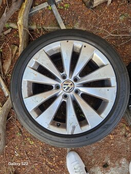 Predam ALU Original VW - 5