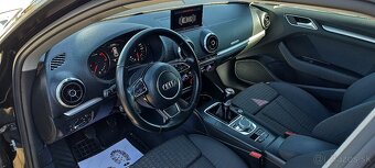 Audi A3 Sportback 2.0 TDI Ambition quattro Možný Leasing - 5