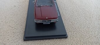 Predám model Maserati Quattroporte II 1974 Bertone 1:43 BOS - 5
