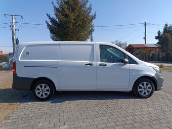 Mercedes Vito 2,2 120 KW 116 CDI lang - 5