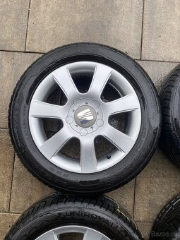 Elektróny 6,5Jx16 ET50 - 5