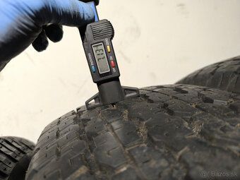 265/70 R16 Offroad pneumatiky Bridgestone Dueler 4 kusy - 5